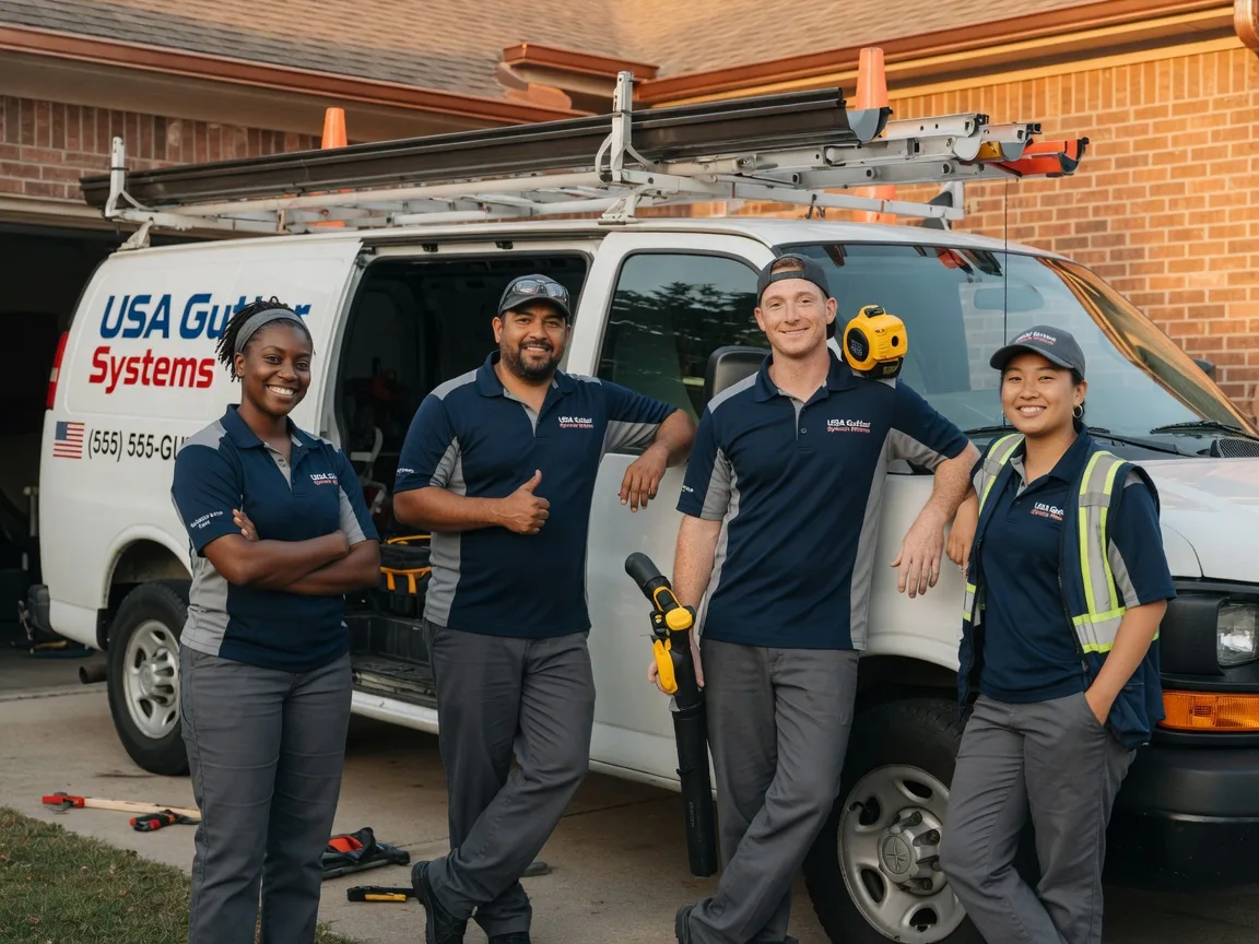 Gutter Installation company in Clements, MD